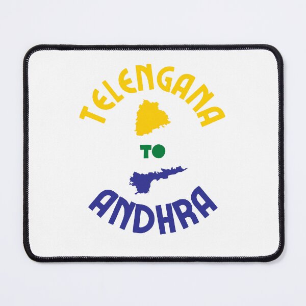 Item preview, Telangana to Andhra- Telugu Design designed and sold by SD Studios.