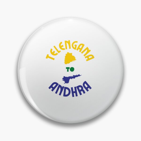 Item preview, Telangana to Andhra- Telugu Design designed and sold by SD Studios.