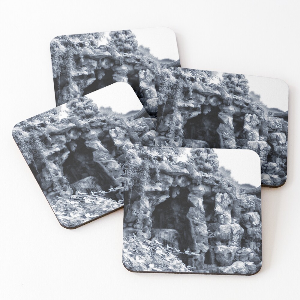 Item preview, Coasters (Set of 4) designed and sold by intfactory.