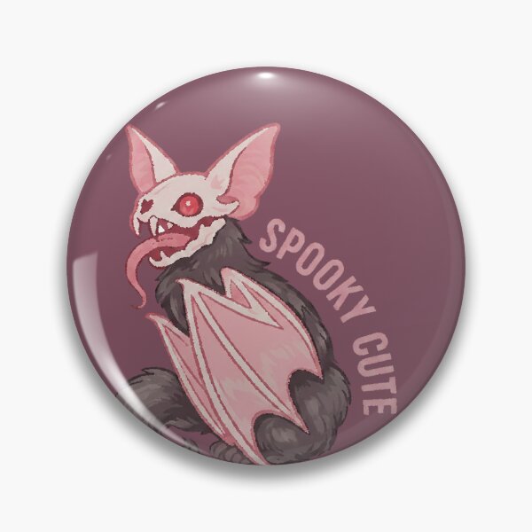 Item preview, Dark Cute Bat Familiar designed and sold by reazel.