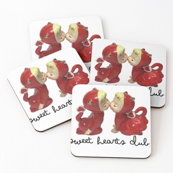Item preview, Sweet Hearts Club designed and sold by gene-viev.