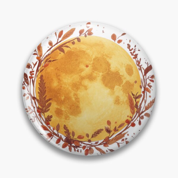 Item preview, Autumn Moon (no background) designed and sold by Our Sacred Breath.