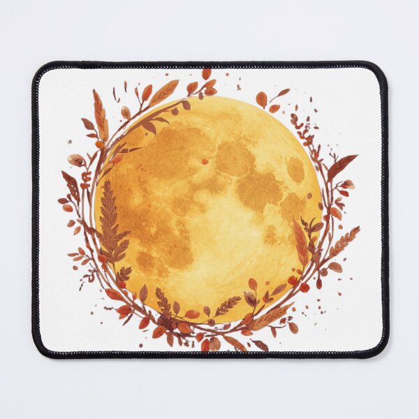 Item preview, Autumn Moon (no background) designed and sold by Our Sacred Breath.