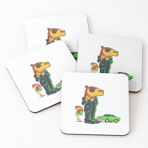 Item preview, Capybara, secret agent designed and sold by TomiAx.
