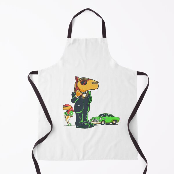 Item preview, Capybara, secret agent designed and sold by TomiAx.