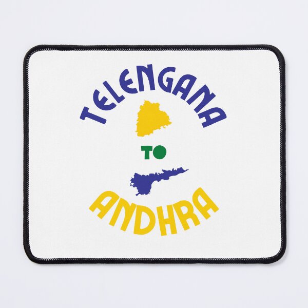 Item preview, Telangana2Andhra - Telugu Design designed and sold by SD Studios.