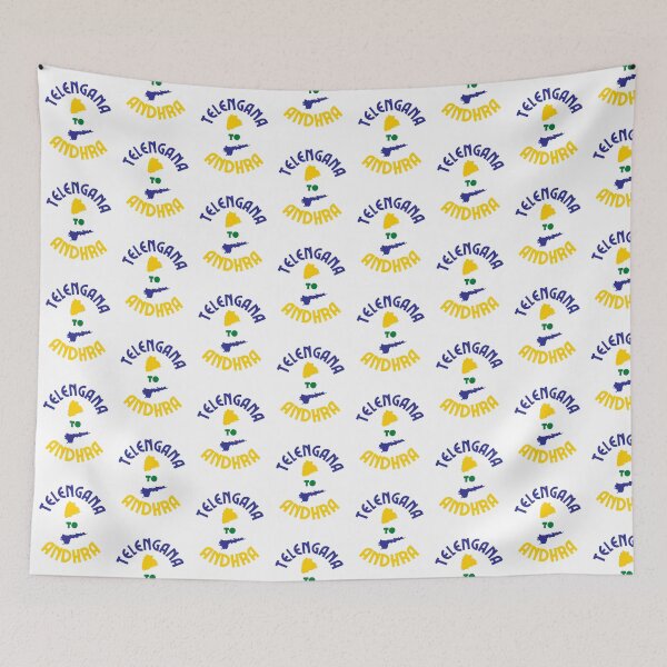 Item preview, Telangana2Andhra - Telugu Design designed and sold by SD Studios.