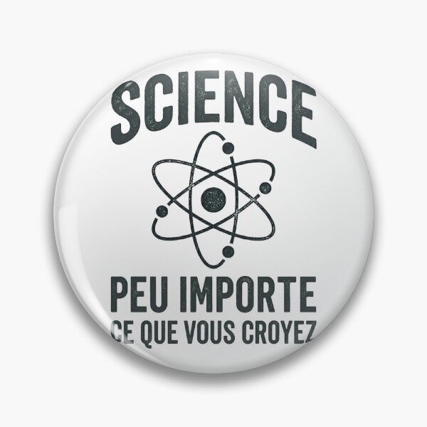 Item preview, "SCIENCE" - french version designed and sold by Tecno-Art-Land.