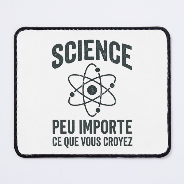 Item preview, "SCIENCE" - french version designed and sold by Tecno-Art-Land.