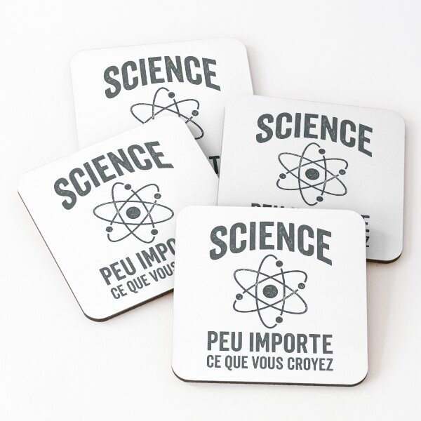 Item preview, "SCIENCE" - french version designed and sold by Tecno-Art-Land.