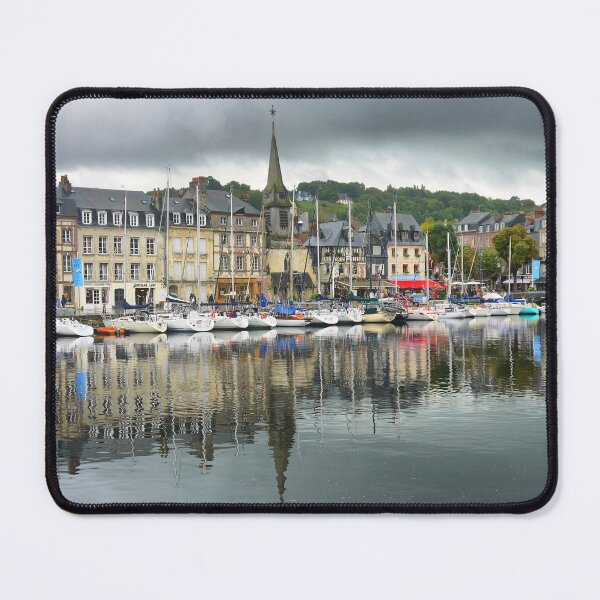 Item preview, Honfleur Harbour ( 9 ) designed and sold by Larry Davis.