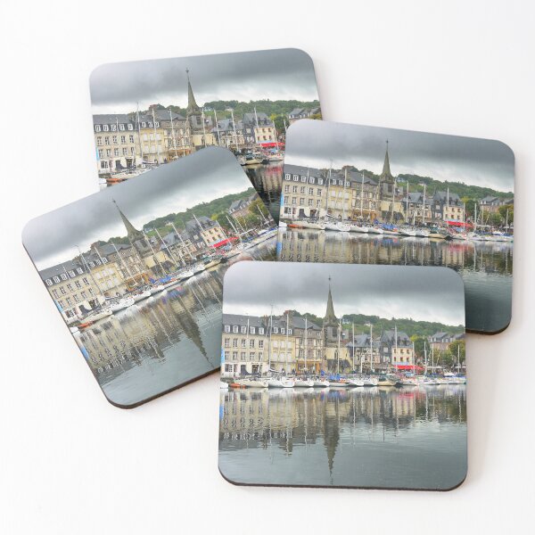 Item preview, Honfleur Harbour ( 9 ) designed and sold by Larry Davis.