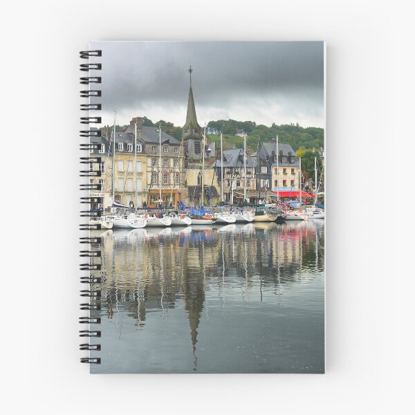 Item preview, Honfleur Harbour ( 9 ) designed and sold by Larry Davis.