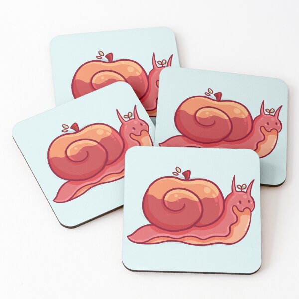 Item preview, Apple Snail designed and sold by ZephyrVyn.