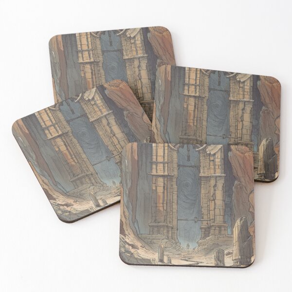 Item preview, Ruins of Sol designed and sold by AbstractAnom.