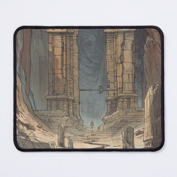 Item preview, Ruins of Sol designed and sold by AbstractAnom.