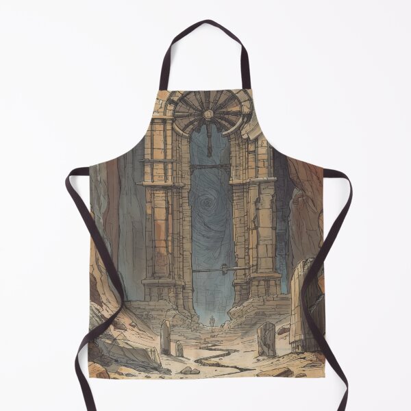 Item preview, Ruins of Sol designed and sold by AbstractAnom.