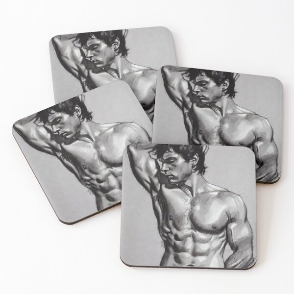 Item preview, Evan Peters designed and sold by Seduction-art.