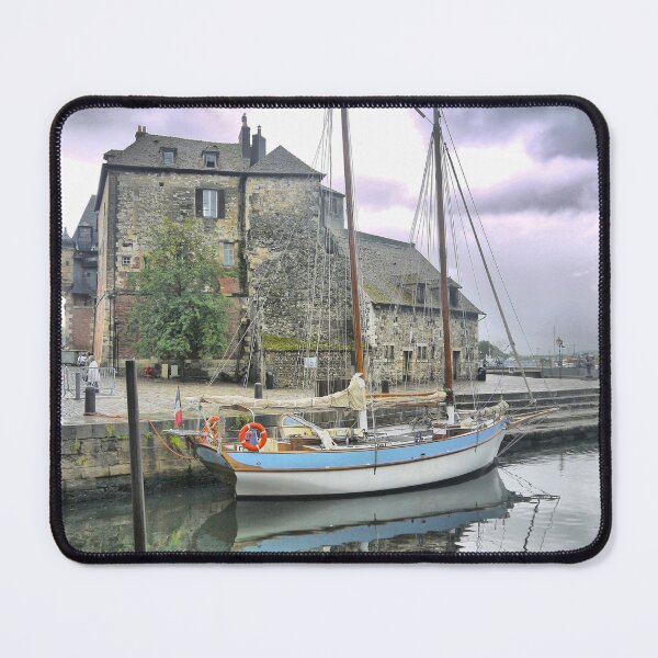 Item preview, Honfleur Harbour ( 10 ) designed and sold by Larry Davis.