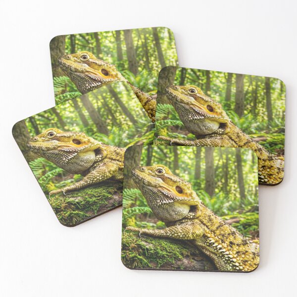Item preview, The frilled lizard designed and sold by missmoneypenny.
