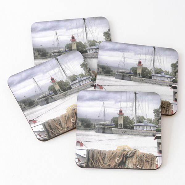 Item preview, Honfleur Harbour ( 11 ) designed and sold by Larry Davis.