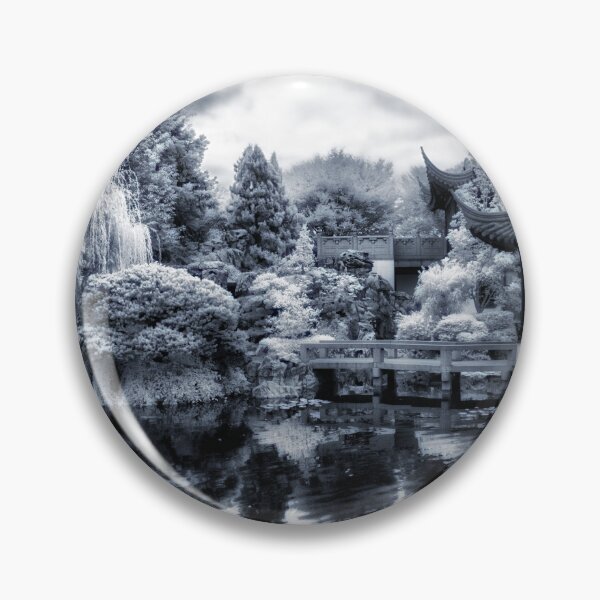 Item preview, Tea Garden Serenity designed and sold by Intimidation Factory.