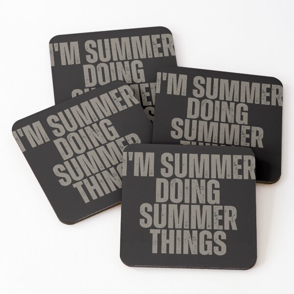 Artikelvorschau, Ich bin Sommer und mache Sommerdinge – Lustiges Weihnachtsgeschenk entworfen und verkauft von WeirdlyRare.