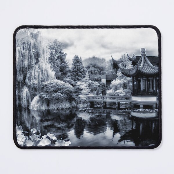 Item preview, Tea Garden Serenity designed and sold by Intimidation Factory.