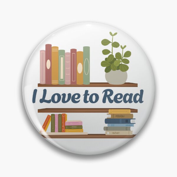 Item preview, Reading is my passion designed and sold by MochaBookClub.