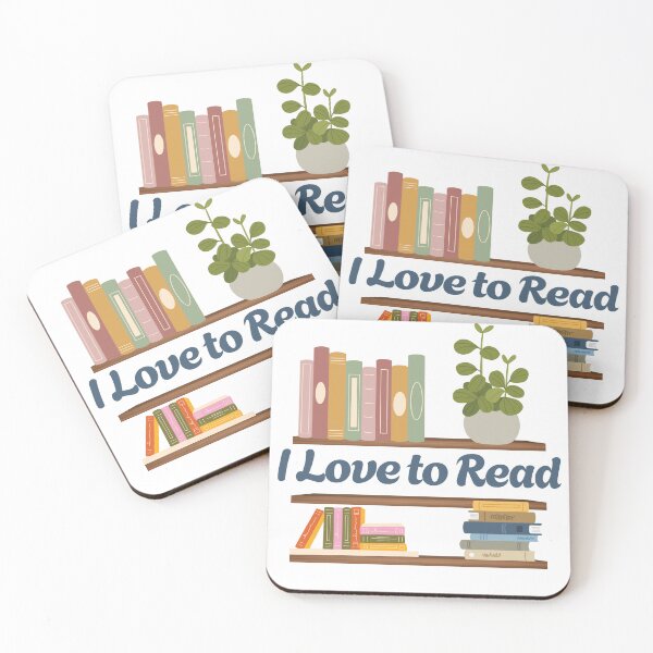 Item preview, Reading is my passion designed and sold by MochaBookClub.