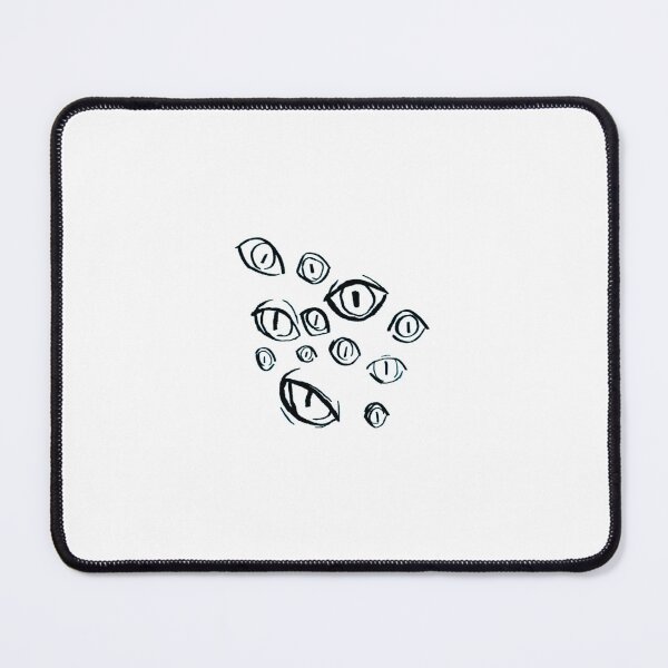 Item preview, eyes watching you designed and sold by SlurmzMcKenzie.