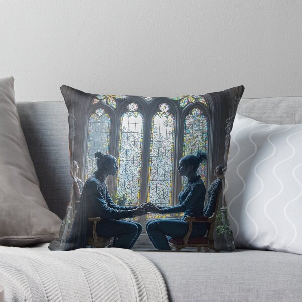 Item preview, Sacred Union of Shadows designed and sold by KunstGeist.