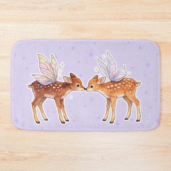 Item preview, Fairy Deer Fawns designed and sold by nandemo-ya.