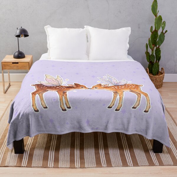 Item preview, Fairy Deer Fawns designed and sold by nandemo-ya.