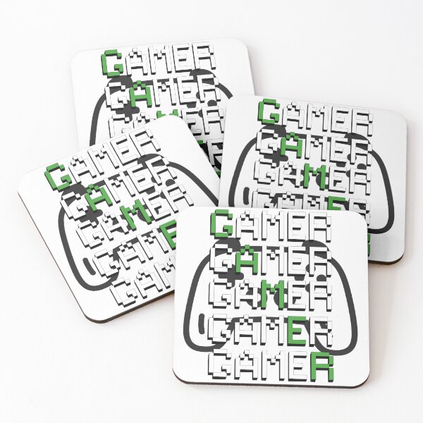 Item preview, Pixel Gamer designed and sold by Pucks-Pixels-Co.