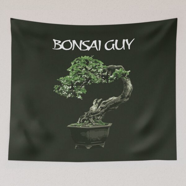Item preview, Bonsai guy - Funny quote for Bonsai Tree Lovers designed and sold by Artycom.
