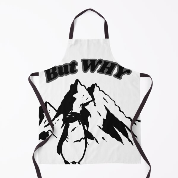 Item preview, Nihilist Penguin Meme - Minimalist Absurd Introvert Humor Design designed and sold by Artistshert.