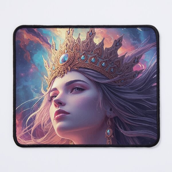 Item preview, Queen of the Celestial Veil designed and sold by AbstractAnom.