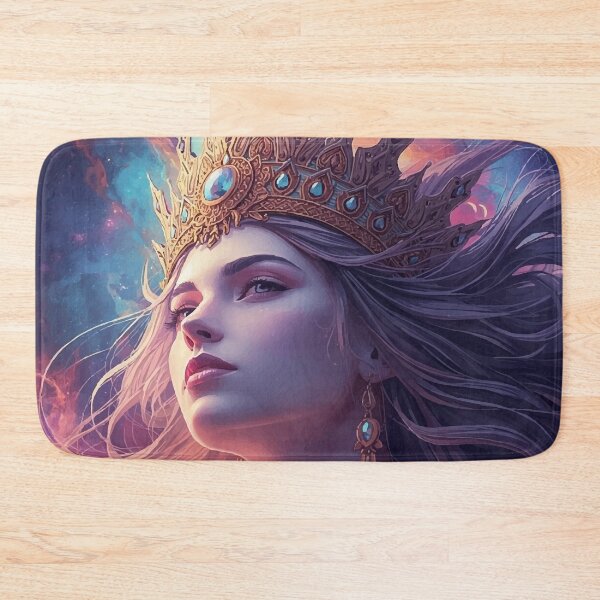 Item preview, Queen of the Celestial Veil designed and sold by AbstractAnom.