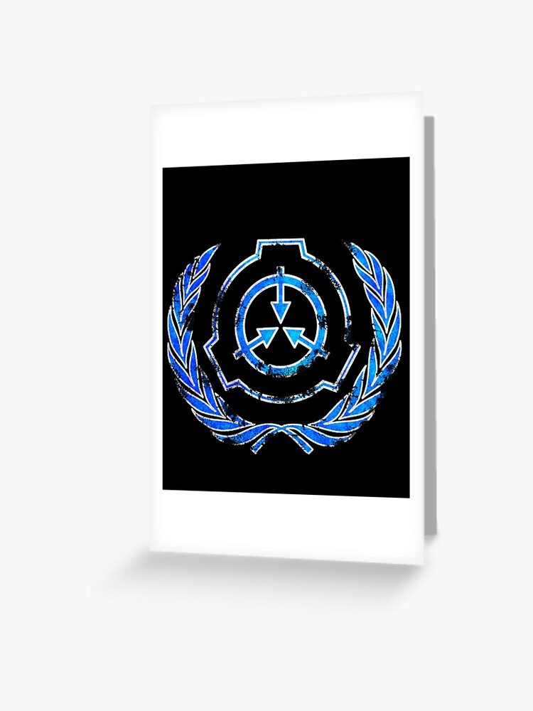 SCP Foundation symbol Sticker for Sale by Rebellion-10