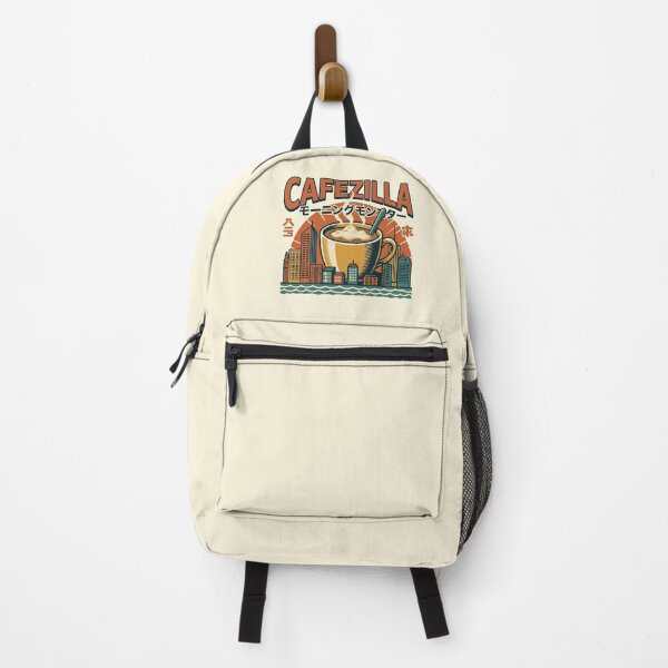 Item preview, Cafezilla – giant coffee, Japanese style designed and sold by LuloCreative.