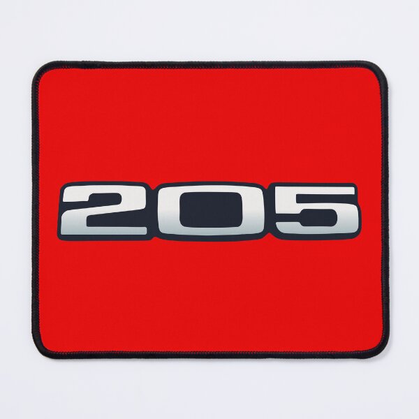 Item preview, 205 emblem designed and sold by knappidesign.
