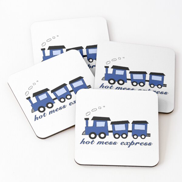 Item preview, Hot mess express designed and sold by Angela’s Doodles.