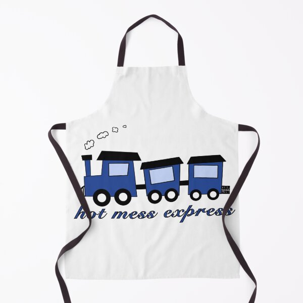Item preview, Hot mess express designed and sold by Angela’s Doodles.