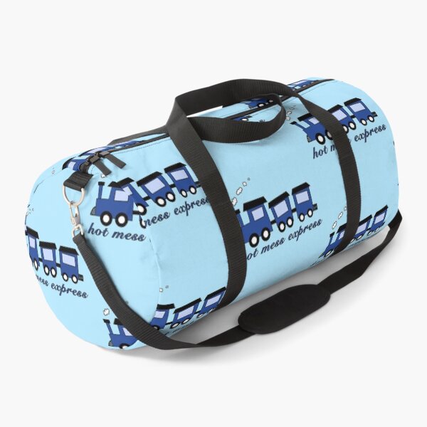Item preview, Hot mess express designed and sold by Angela’s Doodles.