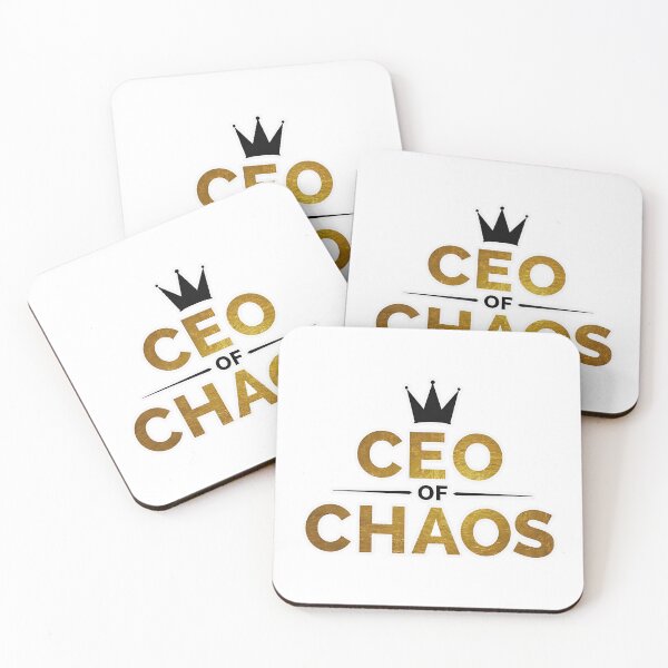 Item preview, Managing Director of Chaos designed and sold by 3ling_Design.