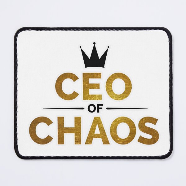 Item preview, Managing Director of Chaos designed and sold by 3ling_Design.