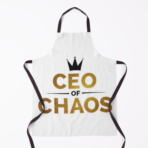 Item preview, Managing Director of Chaos designed and sold by 3ling_Design.