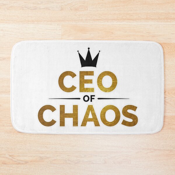 Item preview, Managing Director of Chaos designed and sold by 3ling_Design.