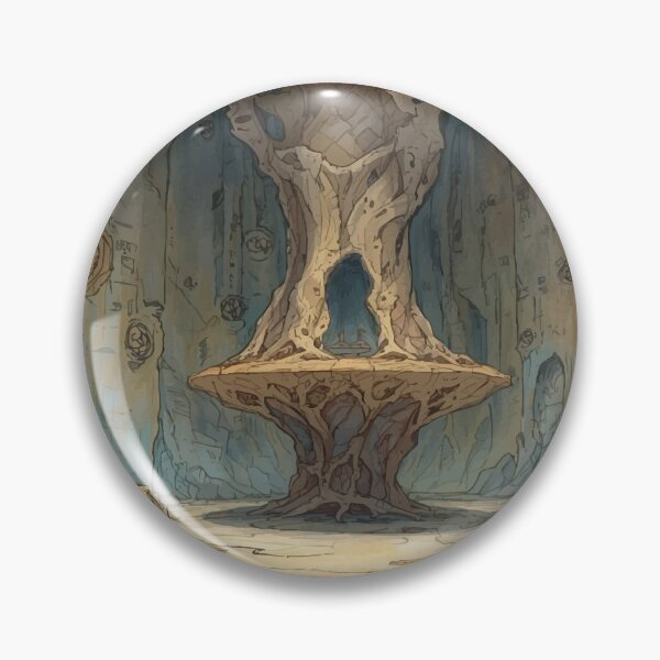 Item preview, Sanctuary of Spores designed and sold by AbstractAnom.